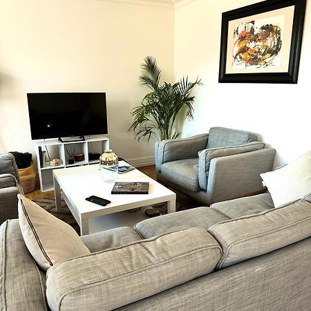 Bergson Top - Appart 80M2, 2 Grandes Chambres, Entierement Renovee Et Equipee, Lumineux, Wifi, Balcon, Calme, Vue Imprenable แซงต์-เอเตียน ภายนอก รูปภาพ