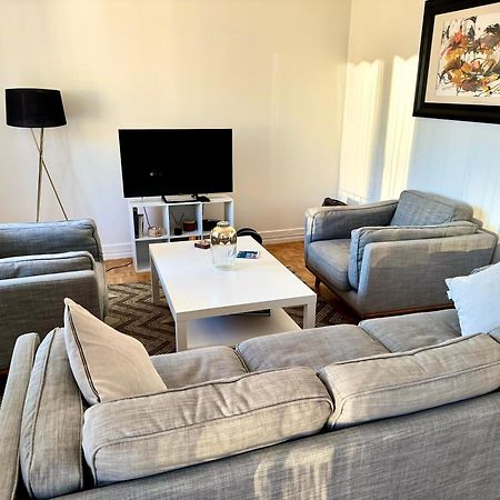Bergson Top - Appart 80M2, 2 Grandes Chambres, Entierement Renovee Et Equipee, Lumineux, Wifi, Balcon, Calme, Vue Imprenable แซงต์-เอเตียน ภายนอก รูปภาพ