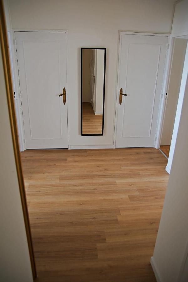 Bergson Top - Appart 80M2, 2 Grandes Chambres, Entierement Renovee Et Equipee, Lumineux, Wifi, Balcon, Calme, Vue Imprenable แซงต์-เอเตียน ภายนอก รูปภาพ